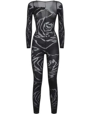 Wolford Jumpsuit - Black