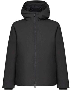 Save The Duck Wolt Padded Jacket - Black