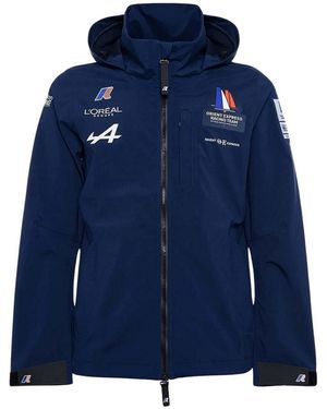K way technical design jacket outlet