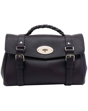 Mulberry Alexa Handbag - Blue
