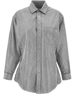 DARKPARK Anne Shirt - Grey