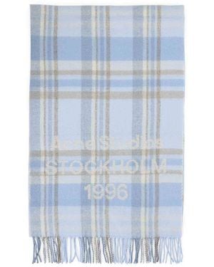 Acne Studios Sciarpa - Blu