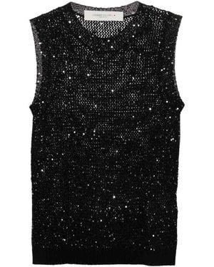 Golden Goose Crewneck - Black