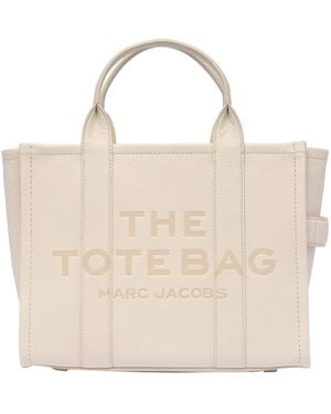 Marc Jacobs The Medium Tote Bag - Natural