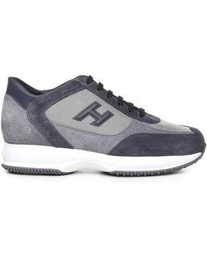 Hogan Interactive Trainers - Grey