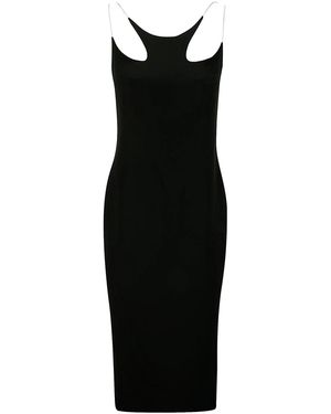 Dion lee shadow rib tank dress sales