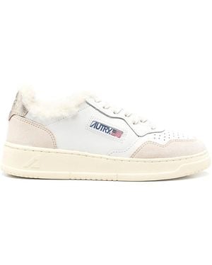Autry Sneakers - White