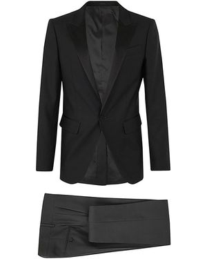 DSquared² Berlin Suit - Black