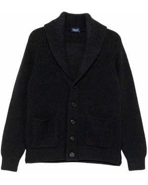 Drumohr Cardigan - Black