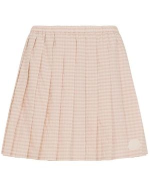 Moncler Skirt - Natural