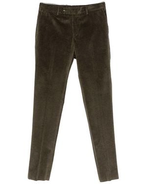 PT Torino Ribbed Pants - Gray