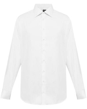 Giorgio Armani Shirts - White