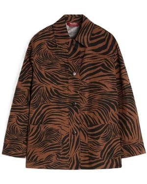 Max Mara Mstpanino - Brown