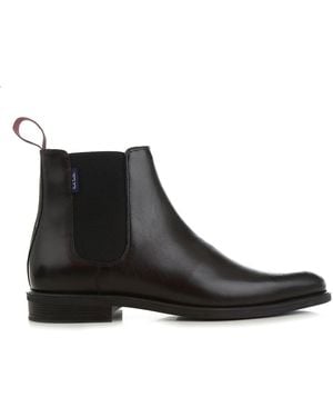 Paul Smith Cedric Boots - Black