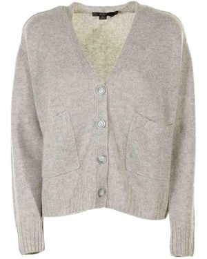 Seventy Cardigan - Grey