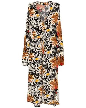Anjuna Kaftan - White