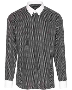 Tom Ford Printed Shirt - Gray