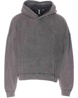 sunflower Hoodie - Gray