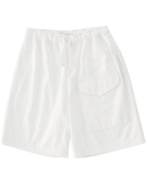 Studio Nicholson Shorts - White