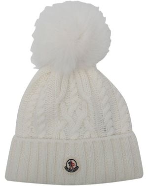 Moncler Hut - Grau