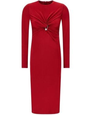 Versace Party Dresses - Red