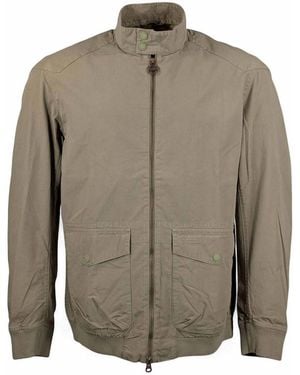 Barbour Jacket - Gray