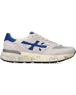 Premiata Trainers - Blue