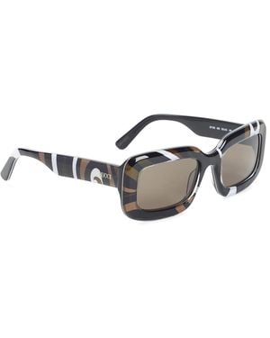 PUCCI Occhiali Da Sole - Metallizzato