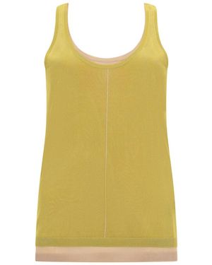 Paul Smith Canotta - Giallo
