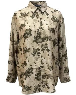 Uma Wang Top Thyesha - Neutro