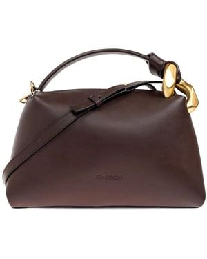 JW Anderson Jwa Corner Bag - Brown