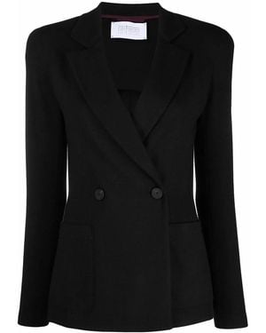 Harris Wharf London Jacket - Black
