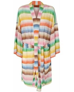 Missoni Copricostume - Bianco