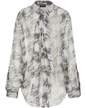 Giorgio Armani Shirt - Grey