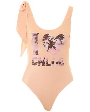 Chloé Chlo Apricot Body - Pink