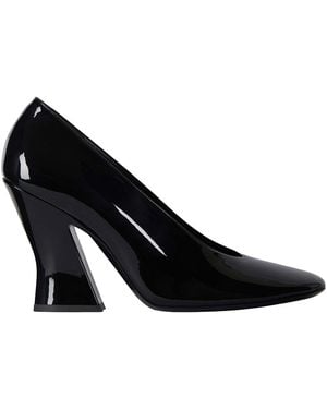 Givenchy Sculpted Pump - Black