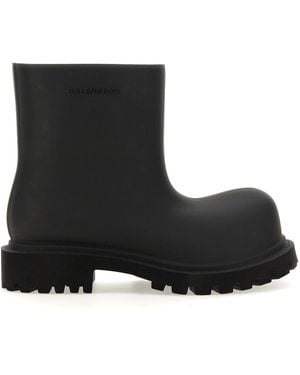 Balenciaga Boots - Black