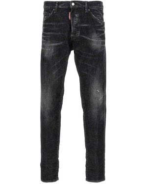 DSquared² Cool Guy Jeans - Black