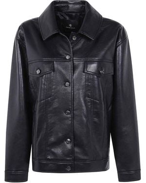 Anine Bing Rory Jacket - Black