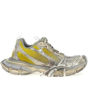 Balenciaga 3Xl Sneakers - Yellow