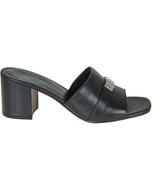 Tory Burch Leelee Mule - Black