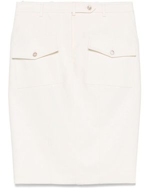 Tom Ford Skirt - Natural
