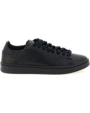 Y-3 Stan Smith Trainers - Black
