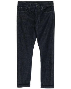 Polo Ralph Lauren Jean The Parkside À Coupe Fuselée Athlétique - Black