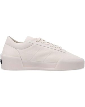 Fear Of God Low-Top Flatform Trainers - Pink