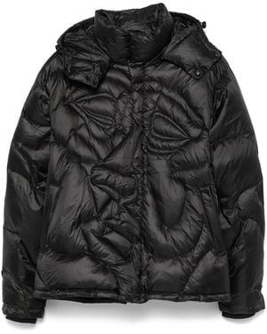 Kidsuper Kissing Jacket - Black