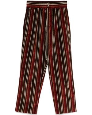 Pierre Louis Mascia Revenge Pants - Red