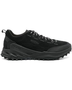 Keen Jasper Zionic Trainers - Black
