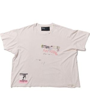 PALY Graphic-Print T-Shirt - Pink