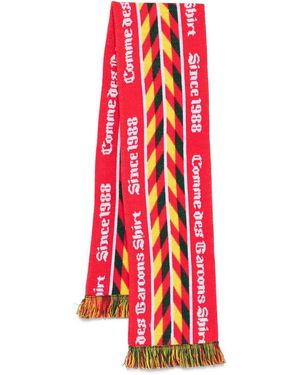 Comme des Garçons Scarf - Red